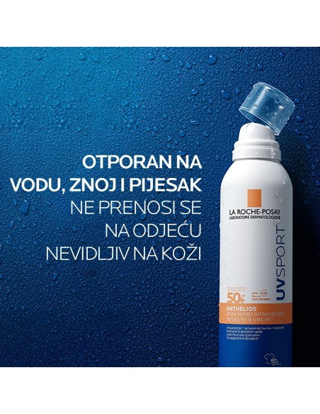 La Roche-Posay Anthelios Pro Sport Mist 50+