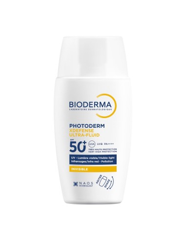 Bioderma Photoderm XDefense Ultra Fluid SPF50+