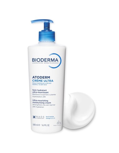 Bioderma Atoderm Ultra krema
