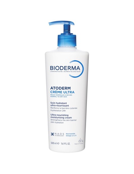 Bioderma Atoderm Ultra krema