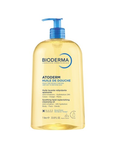Bioderma Atoderm Ulje za tuširanje