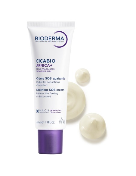 Bioderma Cicabio Arnica+ krema