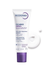 Bioderma Cicabio Creme+ krema 2