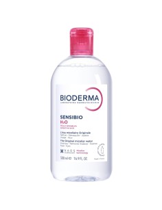 Bioderma Sensibio H2O Micelarna voda
