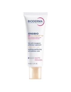 Bioderma Sensibio AR+ CC krema SPF 50