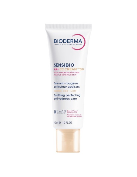 Bioderma Sensibio AR+ CC krema SPF 50