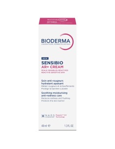 Bioderma Sensibio AR+ krema 2