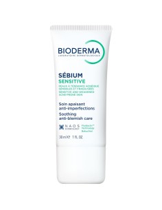 Bioderma Sebium Sensitive Umirujuća njega