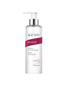 Agenity Balance Micelarni gel za čišćenje