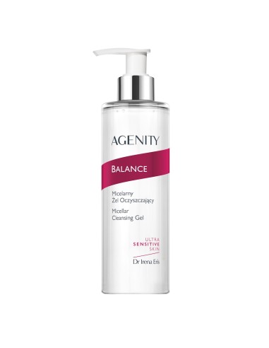 Agenity Balance Micelarni gel za čišćenje