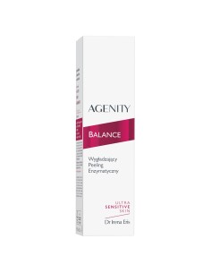 Agenity Balance Umirujući enzimski piling 2