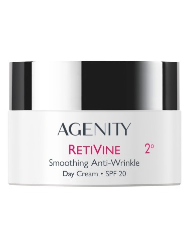 Agenity Retivine 2° Umirujuća dnevna krema protiv bora SPF20