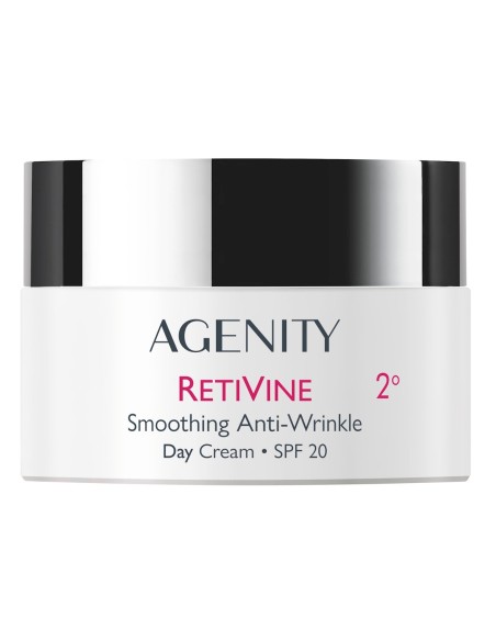 Agenity Retivine 2° Umirujuća dnevna krema protiv bora SPF20