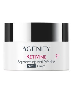 Agenity Retivine 2° regenerativna noćna krema protiv bora