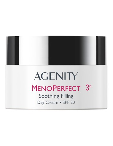 Agenity Menoperfect 3° Dnevna umirujuća krema SPF20