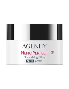 Agenity Menoperfect 3° noćna hranjiva krema