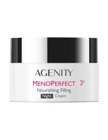 Agenity Menoperfect 3° noćna hranjiva krema
