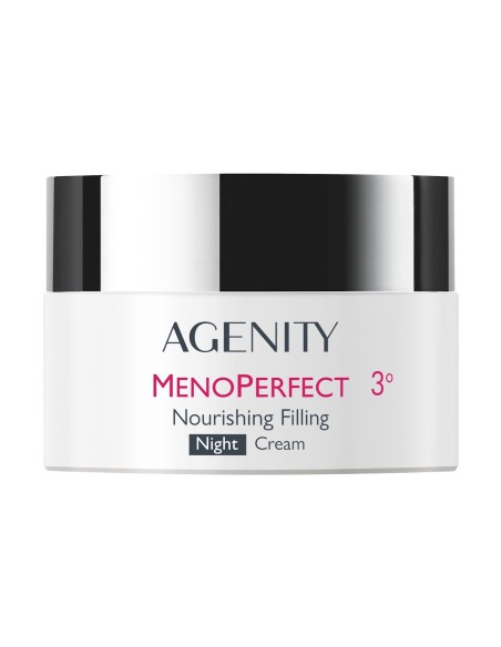 Agenity Menoperfect 3° noćna hranjiva krema