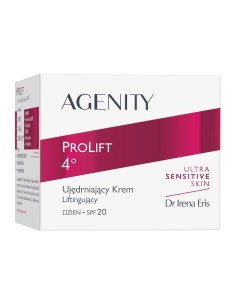 Agenity Prolift 4° dnevna lifting krema SPF20 2