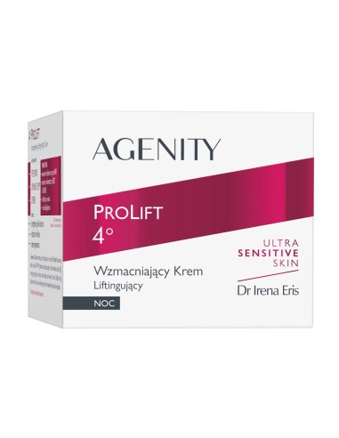 Agenity Prolift 4° noćna lifting krema
