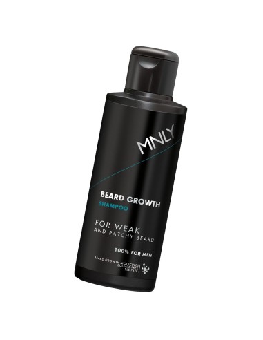 MNLY Beard Growth Šampon za rast brade