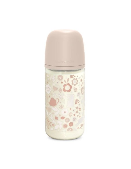 Suavinex Premium SX Pro staklena bočica 240 ml 3+ protiv kolika