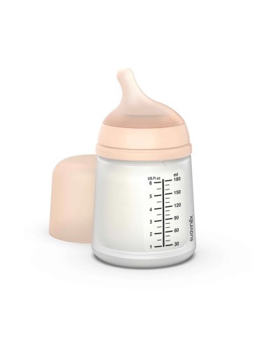 Suavinex Zero.Zero bočica 180ml
