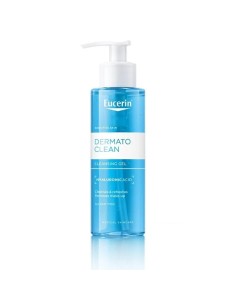 Eucerin DermatoCLEAN [HYALURON] gel za čišćenje lica 63993