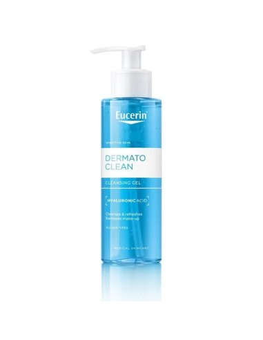 Eucerin DermatoCLEAN [HYALURON] gel za čišćenje lica 63993