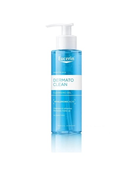 Eucerin DermatoCLEAN [HYALURON] gel za čišćenje lica 63993