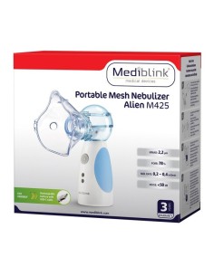 Mediblink Prijenosni mesh inhalator Alien M425 2