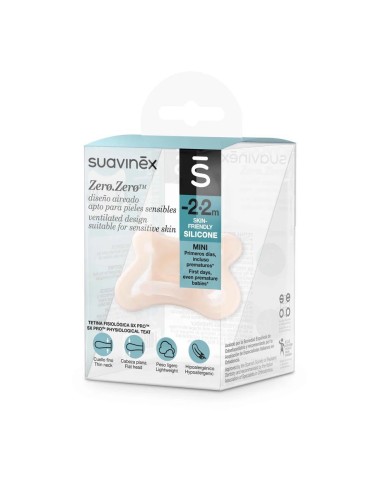 Suavinex Zero.Zero duda za nedonoščad (-2 do 2 mj)