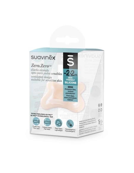 Suavinex Zero.Zero duda za nedonoščad (-2 do 2 mj)