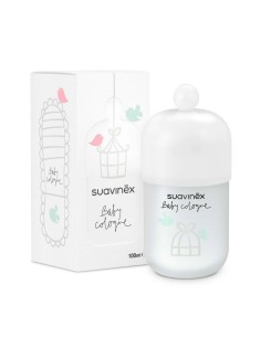 Suavinex dječja kolonjska voda klasik 2
