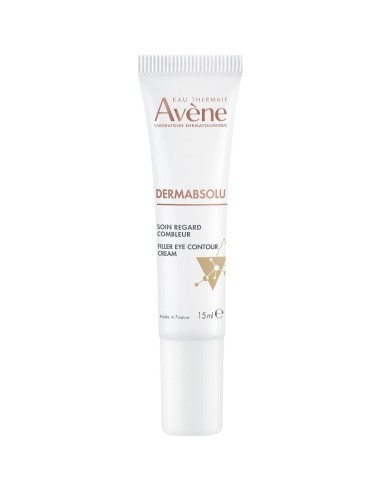 Avene Dermabsolu Filler krema za područje oko očiju