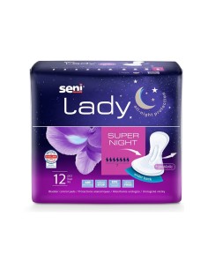 Seni Lady Super Night Uložak za inkontinenciju