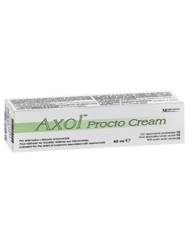 Axol Procto Krema