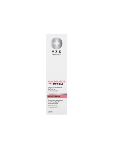 VZK Laboratory Niacinamide 10% krema za područje oko očiju