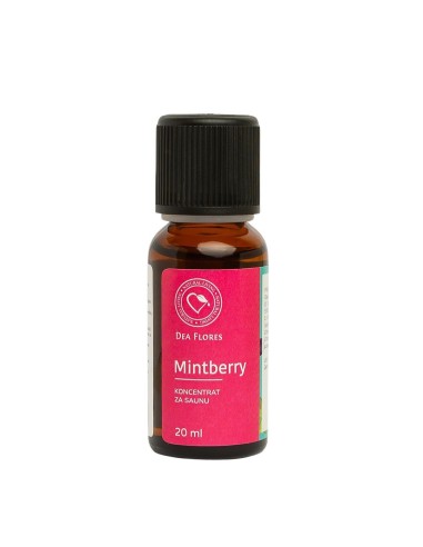Dea Flores Mintberry 100% prirodna mješavina