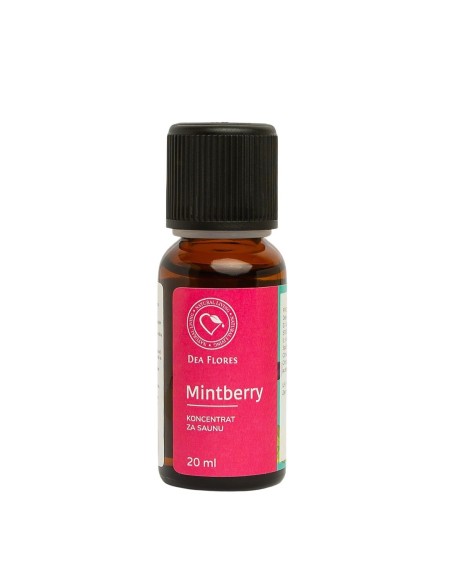 Dea Flores Mintberry 100% prirodna mješavina