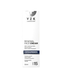 VZK Laboratory Ceramides Renewal krema za lice 2