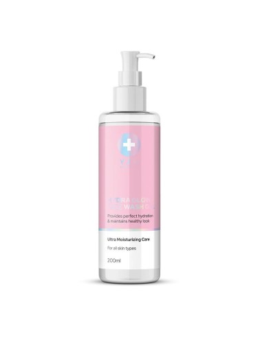 VZK Laboratory Hydra Glow gel za umivanje