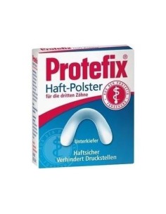 Protefix Jastučić za učvršćivanje zubne proteze donji