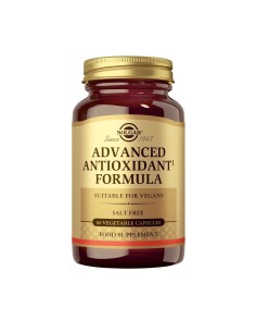 Solgar Advanced Antioxidant formula kapsule, dodatak prehrani