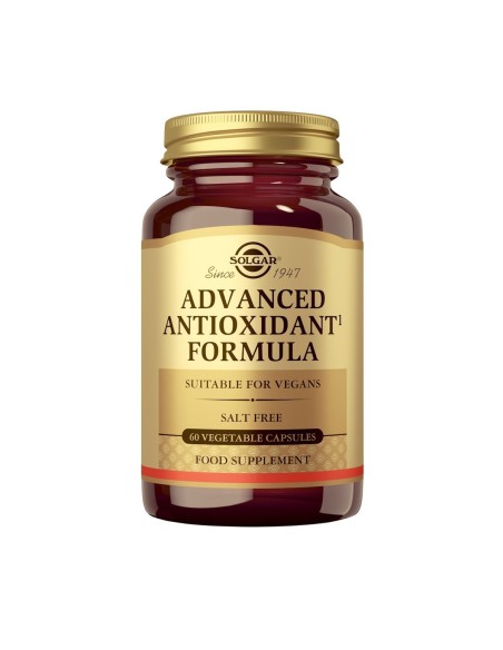 Solgar Advanced Antioxidant formula kapsule, dodatak prehrani