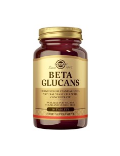 Solgar Beta Glukani tablete, dodatak prehrani