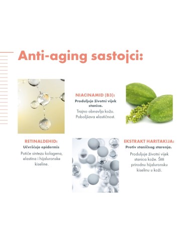 Avene Hyaluron Activ B3 Multi intenzivna noćna krema