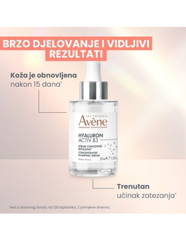 Avene Hyaluron Activ B3 koncentrirani serum