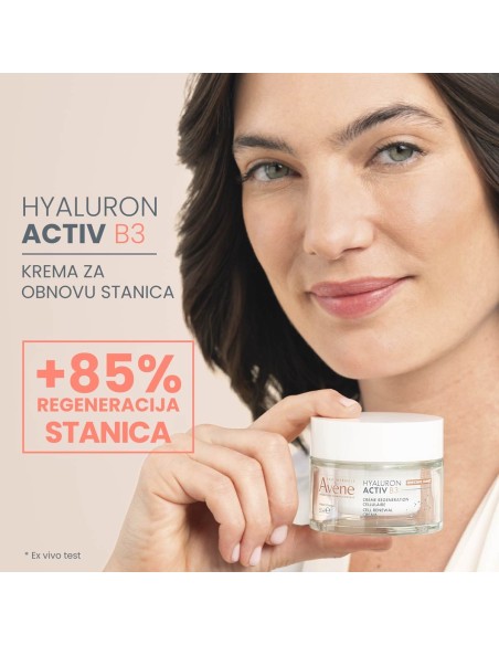 Avene Hyaluron Activ B3 Krema za obnovu stanica