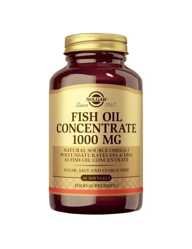 Solgar Omega 3 1000 mg kapsule, dodatak prehrani